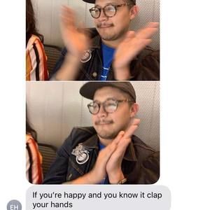 Meet your Posher, Victor